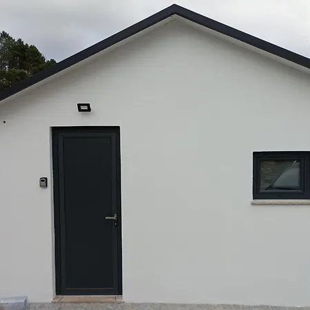 Casa De Baixo Studios Arouca Exterior photo