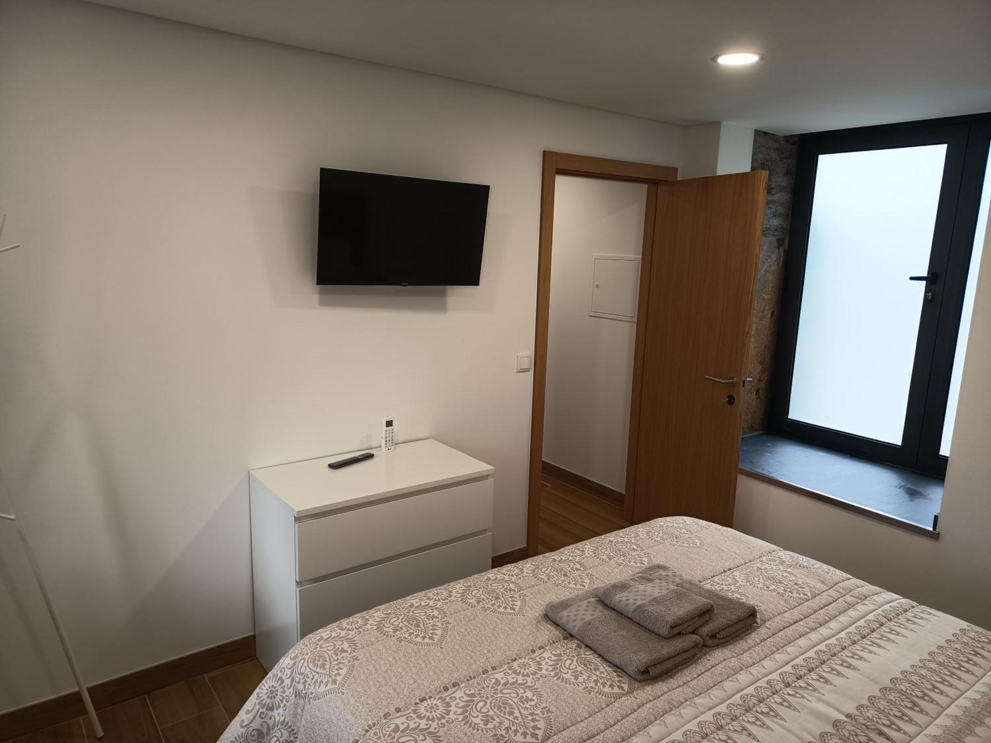 Casa De Baixo Appartement